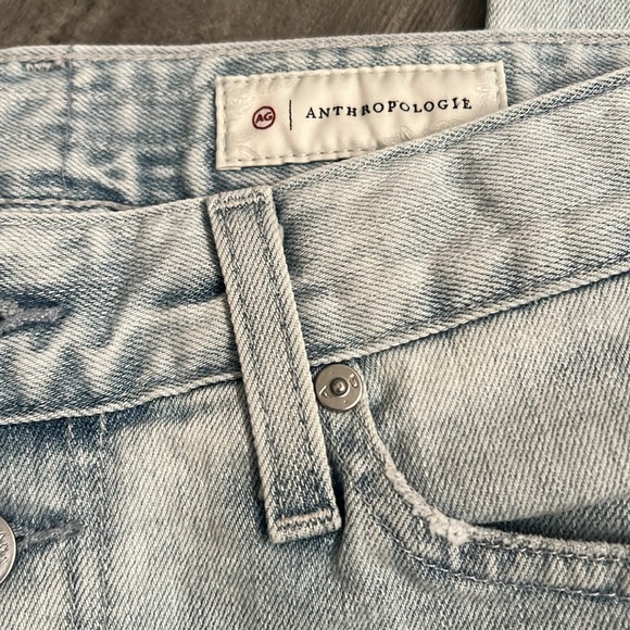AG Nolan Ankle Button Up Jean - Picture 2 of 10